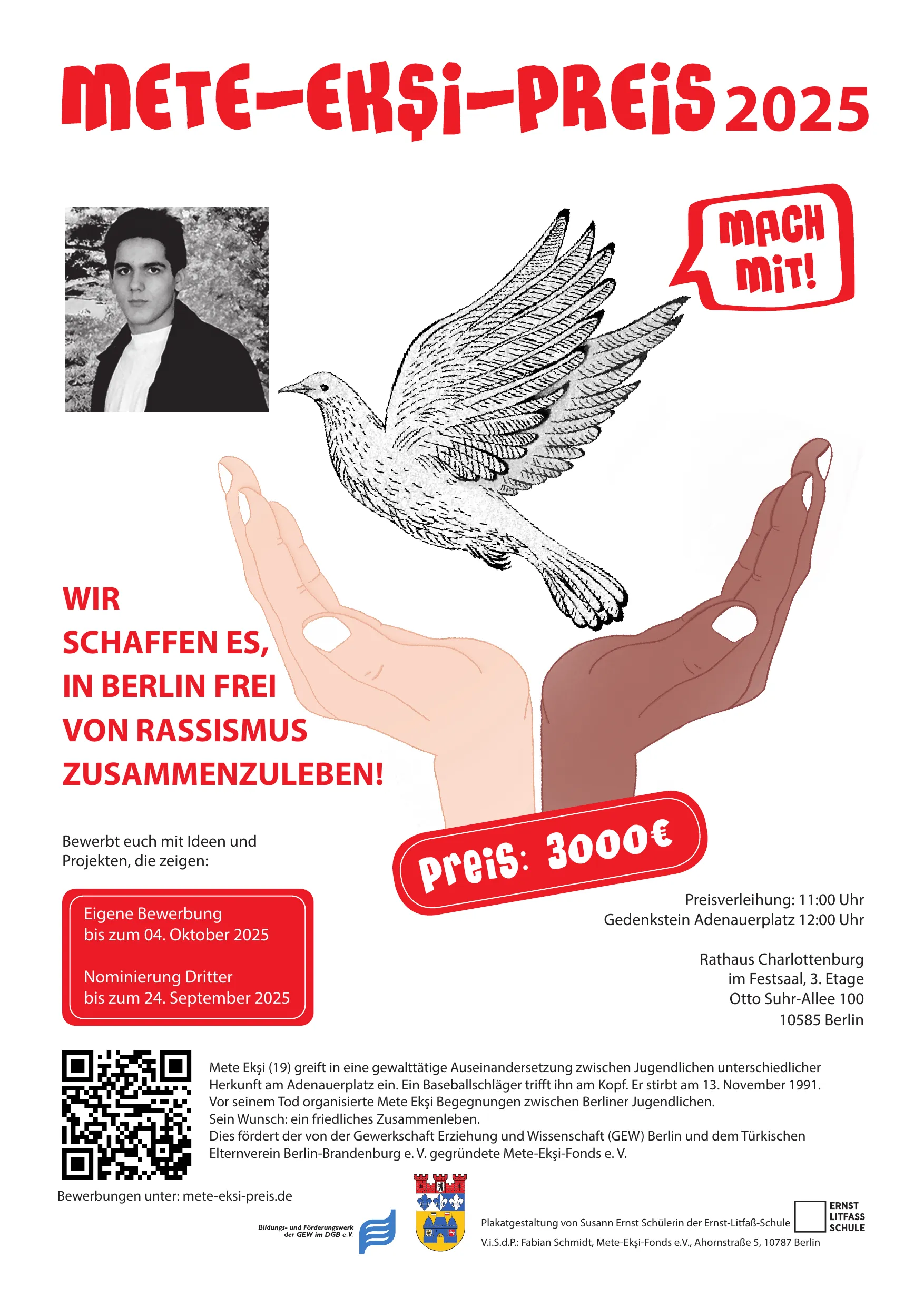 Mete-Ekşi-Preis